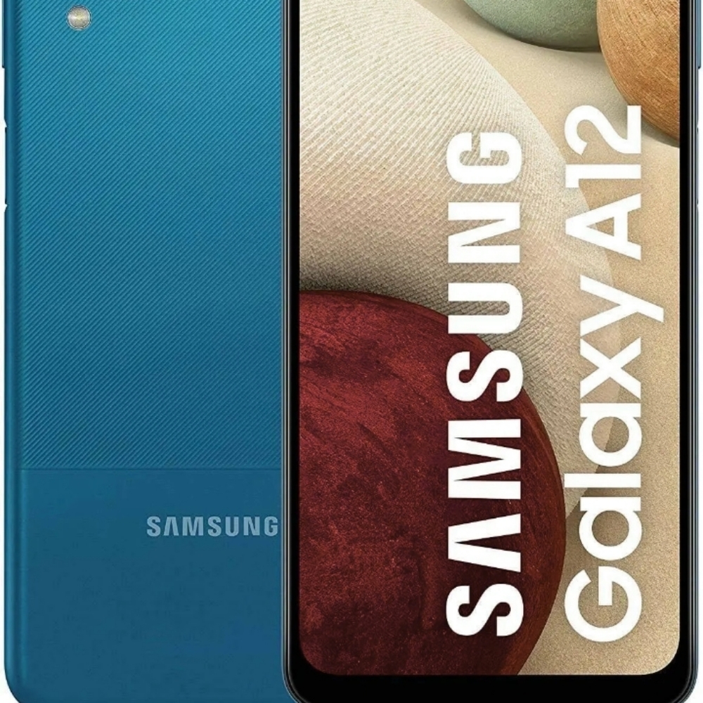 Samsung Galaxy A12 Blue 32 gb